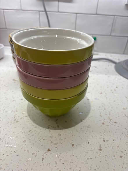 Photo of free Selection ceramic bowls (Boxmoor, Hemel Hempstead) #4
