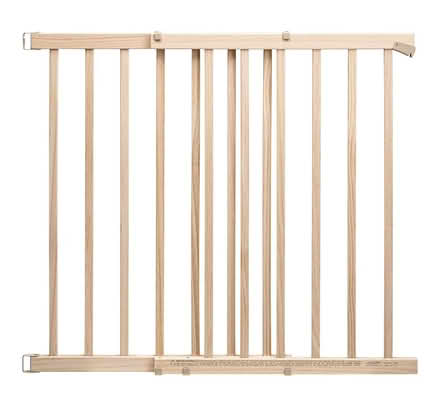 Photo of free Baby Gate - wall mounted (SE Aurora near Southlands Mall) #1