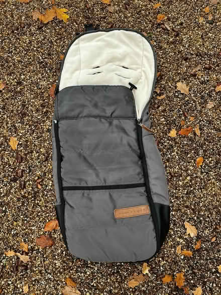 Photo of free Combined Mutsy pram and pushchair (Hale, Hampshire. SP6) #4