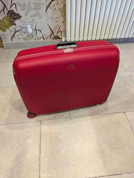 Photo of free Quality large Samsonite case. (Carleton FY6) #1