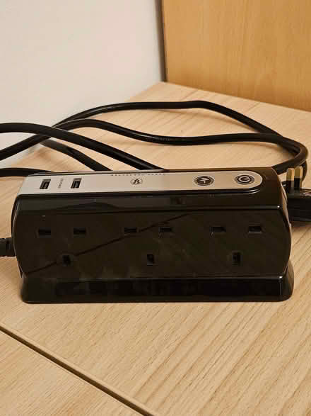 Photo of free Extension Lead (Boldmere B73) #1