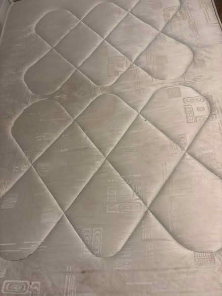 Photo of free Double mattress (Montpelier Road area BN3) #1