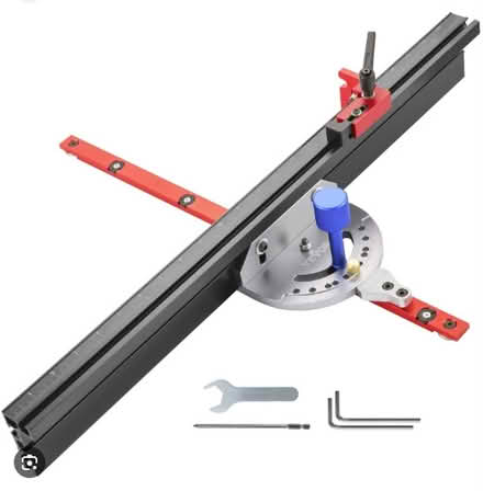 Photo of Mitre Guage for table saw (Allerton BD15) #4