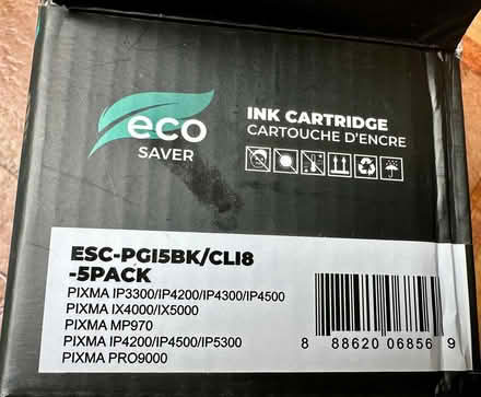 Photo of free Printer ink cartridges (Aurora) #2