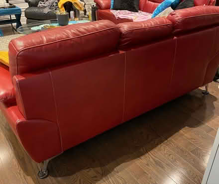 Photo of free 2 Couches (Mimico) #4