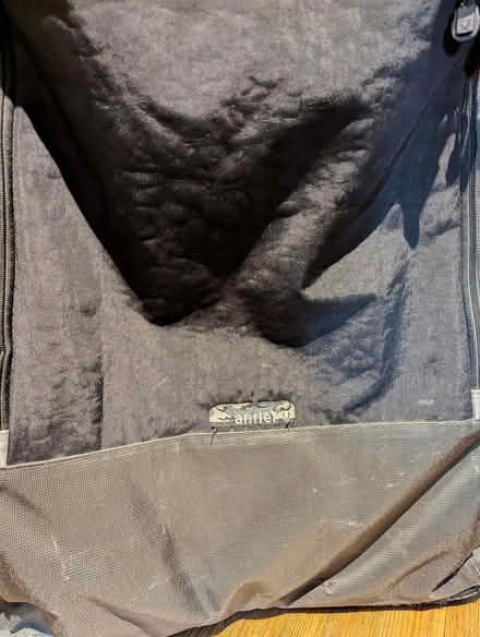 Photo of free Large luggage (Cambridge Heath E2) #4