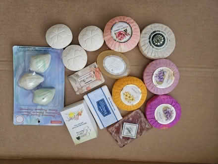 Photo of free Soaps - decorative & functional (63033, off N. New Florissant) #1