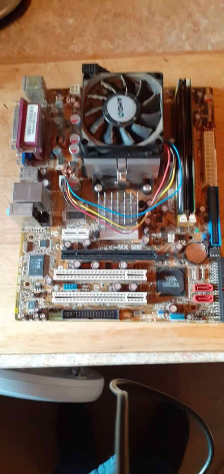 Photo of free Asus Motherboard/CPU /Ram Bundle (Clitheroe BB7) #1