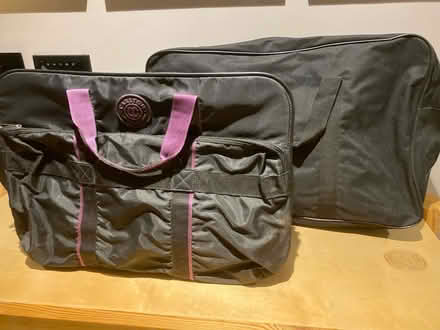 Photo of free Two holdalls (St Albans AL3) #1
