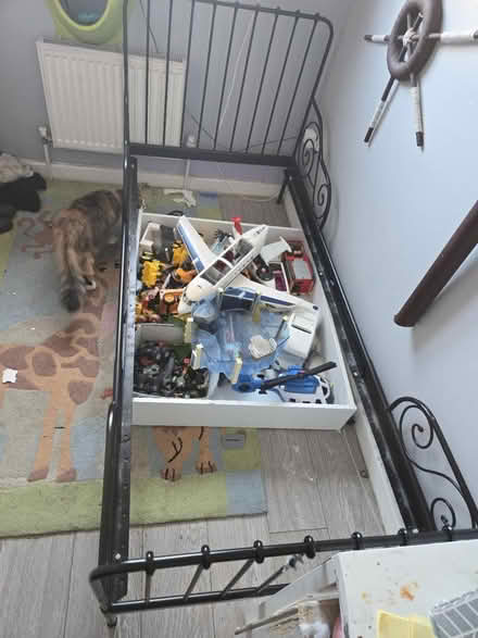 Photo of free Extendable toddler/single bed (Ongar CM5) #1