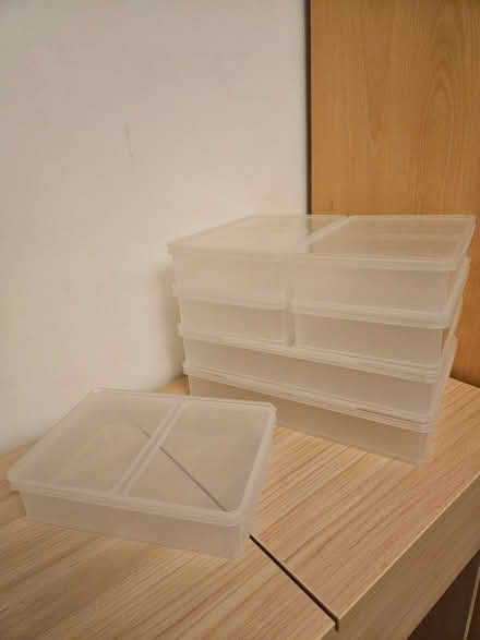 Photo of free A4 and A5 Storage Boxes (Boldmere B73) #1