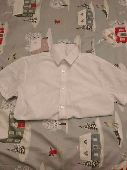 Photo of free Short sleeve school shirt (Strood ME2) #1