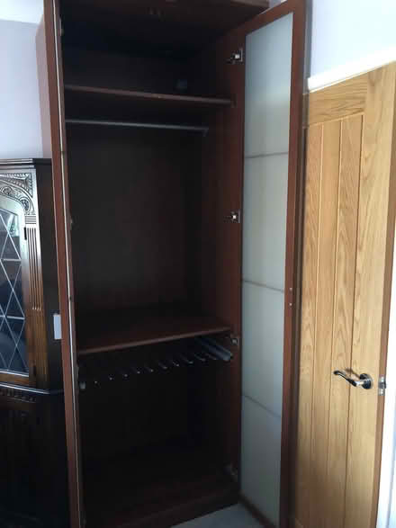 Photo of free Wardrobe (Welling DA7) #1