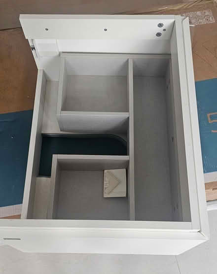 Photo of free New wall hung vanity unit (Chesham HP5) #1