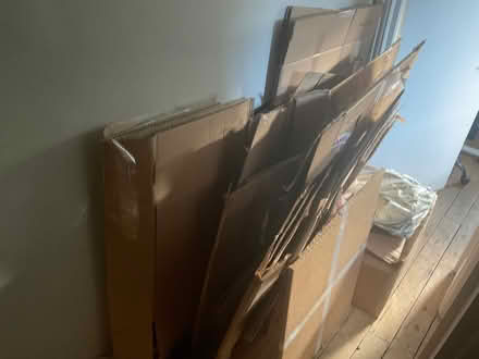 Photo of free Packing boxes & bubble wrap (Catford SE6) #3