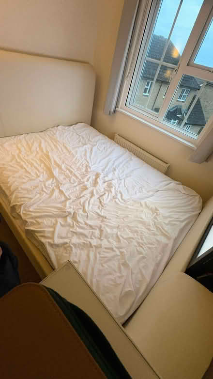 Photo of free Kingsize bed (TN35 Ore) #3