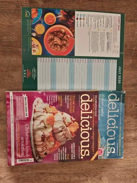 Photo of free Recipe books and magazines (Old Woking GU22) #2