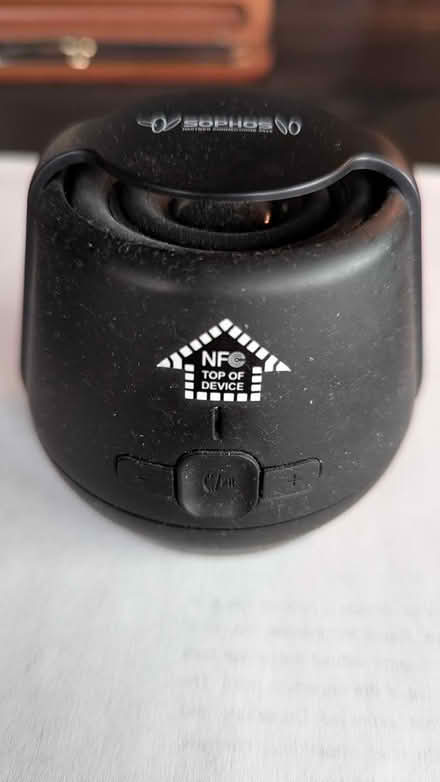 Photo of free Small bluetooth speaker (Raritan Township/Ringoes) #1