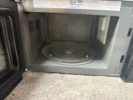 Photo of free Small microwave (New Malden KT3) #2