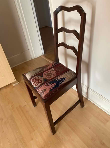 Photo of free Dining chair (Maldon CM9) #1
