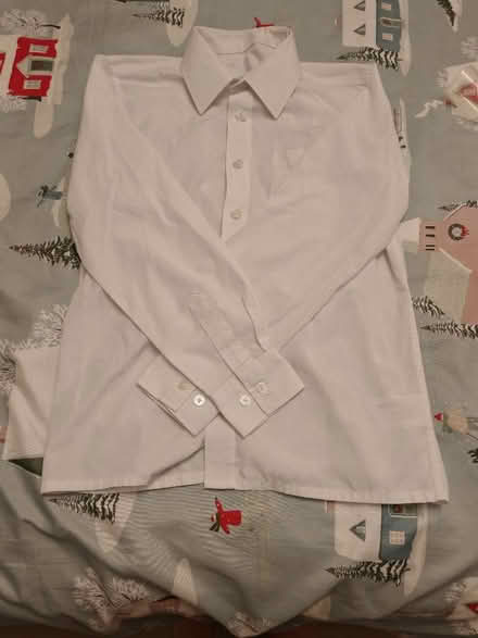 Photo of free Long sleeved school shirt (Strood ME2) #1