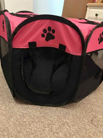 Photo of free Pop up animal pen (BN2 brighton) #2