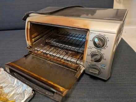 Photo of free Toaster oven (Flynn Ave, Mountain View) #1