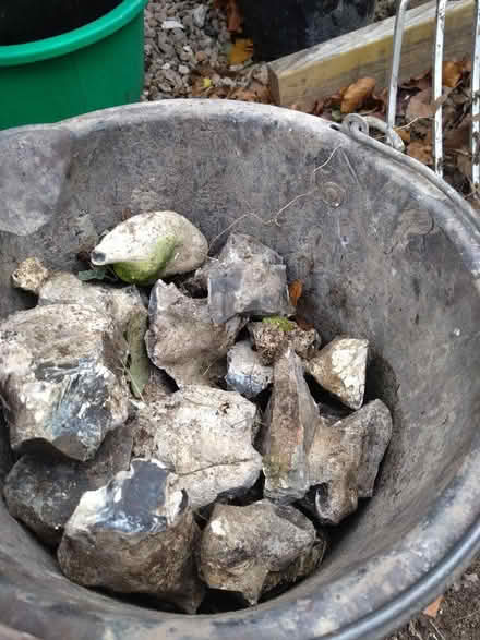 Photo of free Flint stone - for a rockery perhaps? (Wallands Park BN7) #1