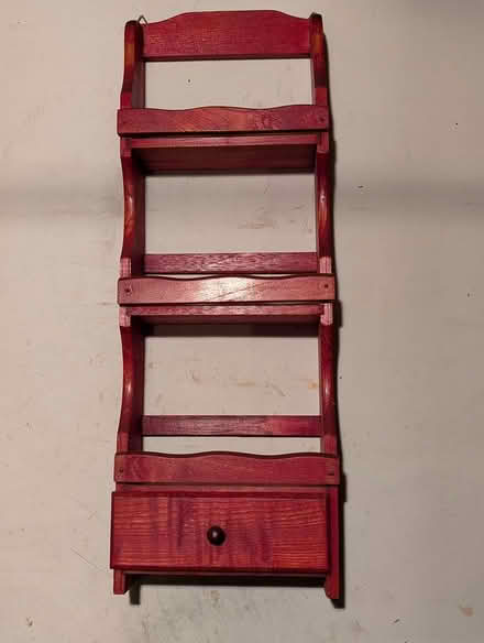 Photo of free Spice Rack (Ash Vale) #1