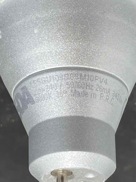 Photo of free GU10 light bulbs (Stalmine FY6) #3