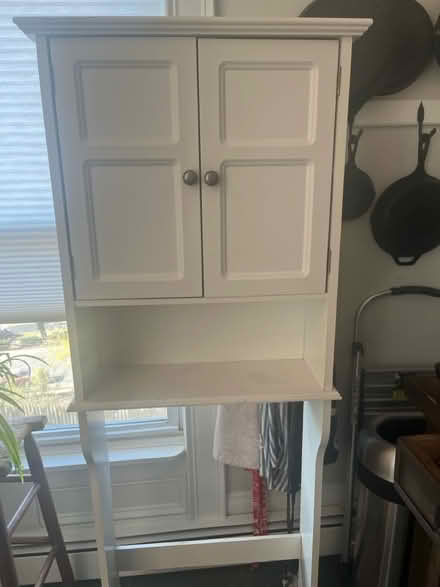 Photo of free Over toilet free-standing cabinet (Kingston, NY) #1