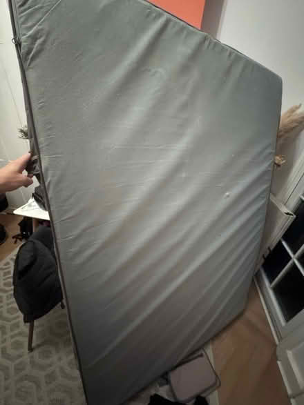 Photo of free Ikea Hovag King Mattress (Clapham Junction) #3