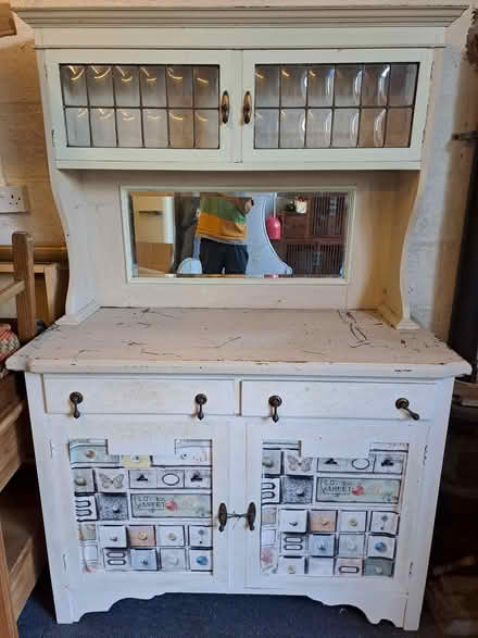 Photo of free Painted dresser (Orton, Penrith) #1