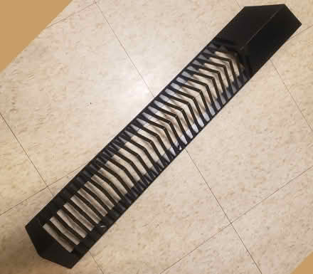 Photo of free Metal CD Rack (Centertown) #1