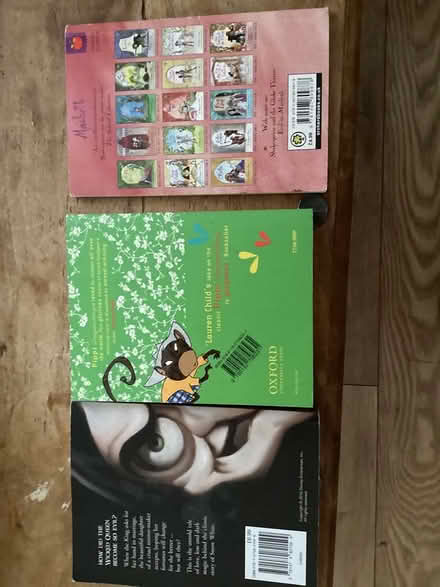 Photo of free Books (Borehamwood WD6) #2