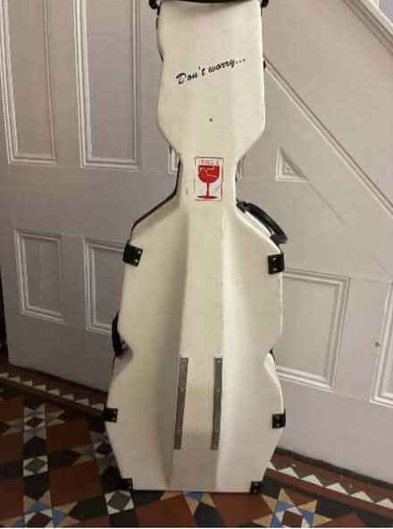 Photo of free Cello case (Harborne B17) #2
