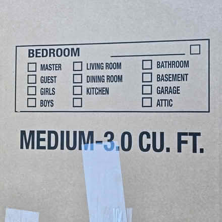 Photo of free Boxes (Chiquita Av MtnVw) #1