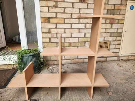 Photo of free Book shelf (Cambridge CB4) #2