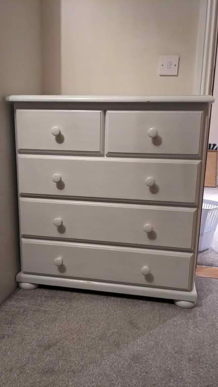 Photo of free Chest of idrawers (Midleton/Cork) #1