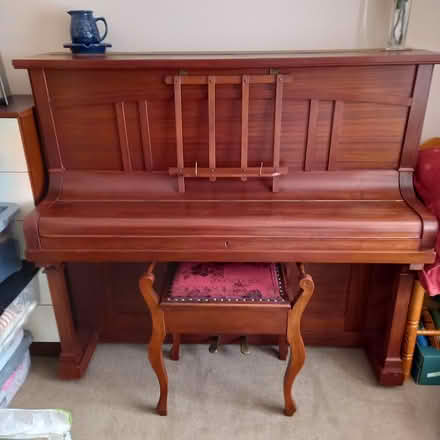 Photo of free Piano (Brislington) #1