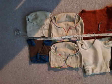 Photo of free Wool baby clothes (Kendal LA9) #4