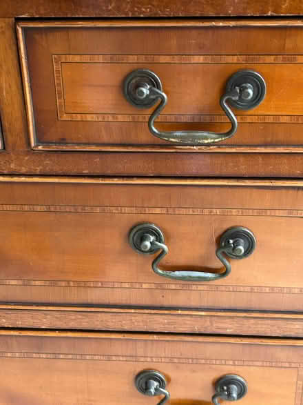Photo of free Small yew cabinet (The Highlands TN39) #2