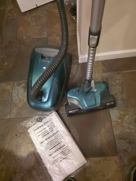 Photo of free vacuum (San jose) #2