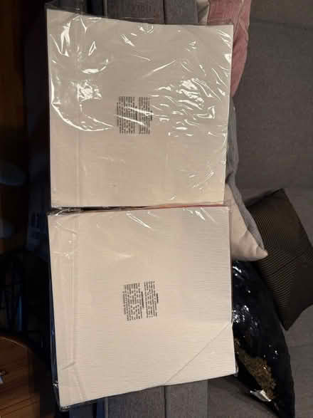 Photo of free 2 packs square crepe paper (Willow Glen) #2