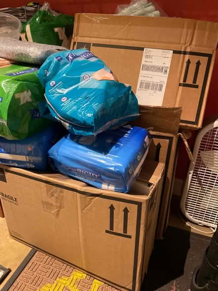 Photo of free Supplies from Hospice (Reston, Va) #1