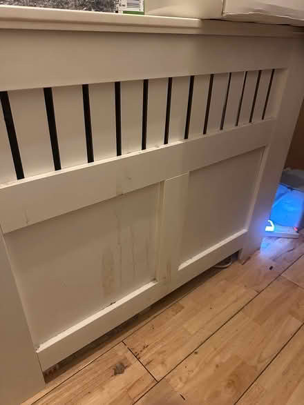 Photo of free Double radiator cover (W14) #1