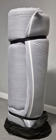 Photo of free Floor futon mattress (Bedwell SG1) #1