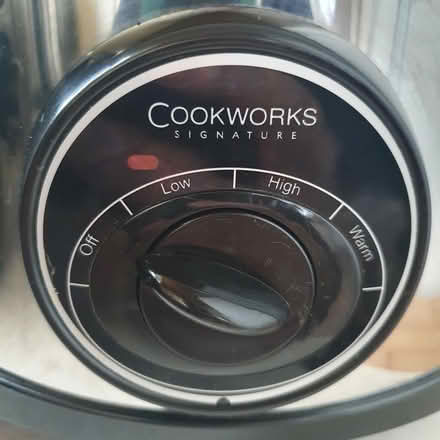 Photo of free Cookworks - 6ltr Slowcooker (Kirkby in Ashfield NG17) #1