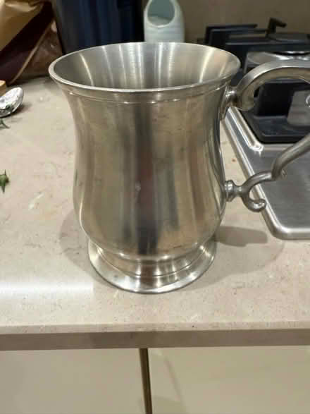 Photo of free Pewter tankard (Camberley GU15) #1