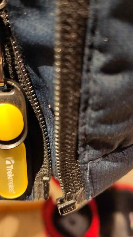 Photo of free Trespass XL padded coat (Claverton) #3